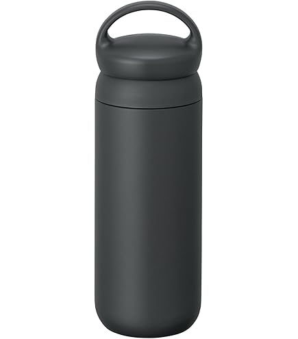 Amazon｜KINTO (キントー) トラベルタンブラー 500ml ブラック