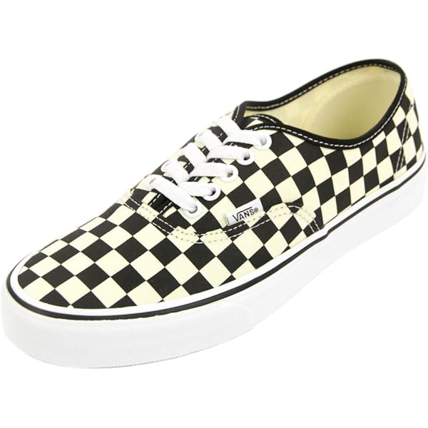 Amazon | (バンズ) VANS AUTHENTIC [オーセンティック チェッカー