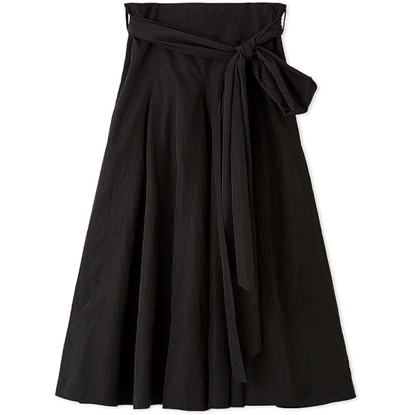 【美品】FRAY I.D フレイアイディー　ラップデザインミニスカート Amazon.co.jp: [フレイ アイディー] ラップデザインミニスカート