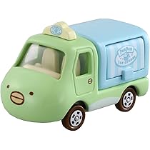 トミカ ドリームトミカ すみっコぐらし とんかつ(1コ入) Amazon | トミカ ドリームトミカ SP すみっコぐらし とんかつの