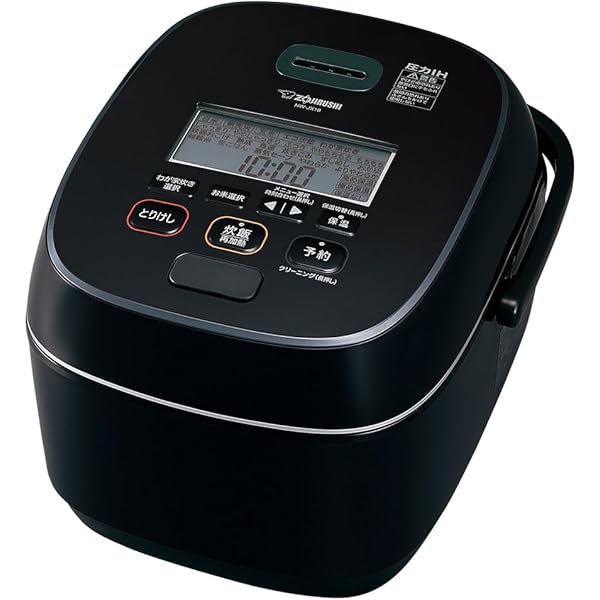 Amazon | パナソニック 炊飯器 1升 可変圧力おどり炊き 全面発熱5段IH 