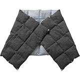 ソエル マイ　ダウンケット セサミグレー