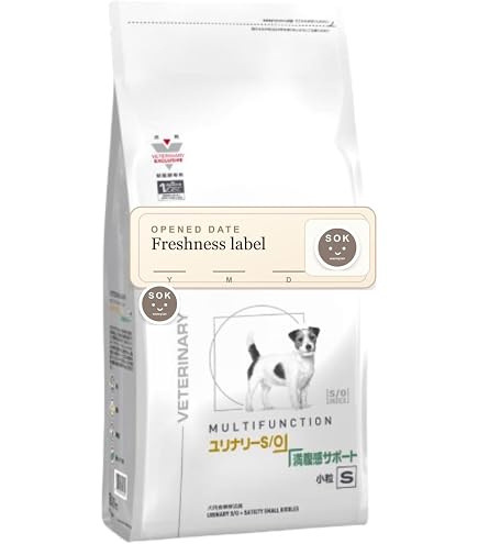 Amazon | 【病院認証不要】ロイヤルカナン 犬用 ユリナリーS／O+満腹感