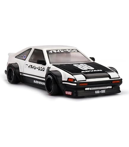 Amazon | ダイキャストモデルカー Kaido House x Mini GT 1:64 日産