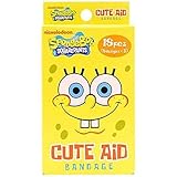 スポンジ・ボブ　絆創膏BOX2