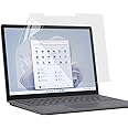 Surface Laptop 5 /Surface Laptop 4 / Surface Laptop 3 (13.5インチ) 用 フィルム ブルーライトカット 保護フィルム 反射低減 指紋防止 抗菌