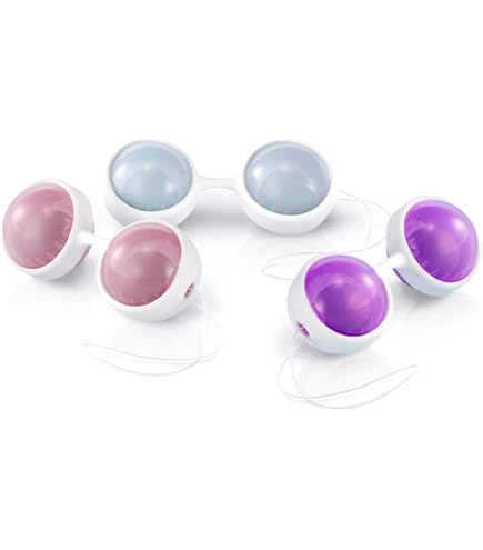 Amazon | LELO Smart Bead,タイトニングのためのケーゲルボール、女性
