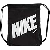 ナイキ(NIKE) ジュニア YA ジムサック AOP BA5992 010 ブラック/ホワイト MISC
