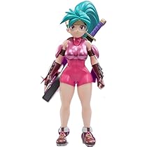 美少女フィギュアまとめて放出 Amazon | [AC]Unplug 15cm 絶影戦士 女忍者Kaede UGV-002 可動