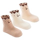 Leekey SOCKSHOSIERY ユニセックス・ベビー カラー: ベージュ