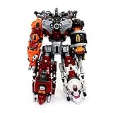 [ヨントイス] Young Toys Biklonz Infinity 5段合体 変身 ロボット 速い配送 (海外直送品)
