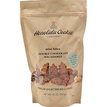 Amazon.co.jp: ホノルルクッキー ミニ・バイツ・チョコレートチップ