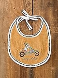 Easy Rider Baby Bib By Natural Life by Natural Life