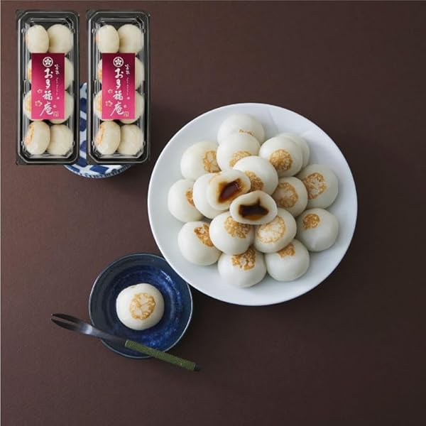 みたらし団子ページ みたらしだんご – 黒門三都屋