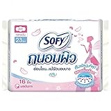 Sofy Sanitary napkins 23 cm 16 pieces X 2 Pack.