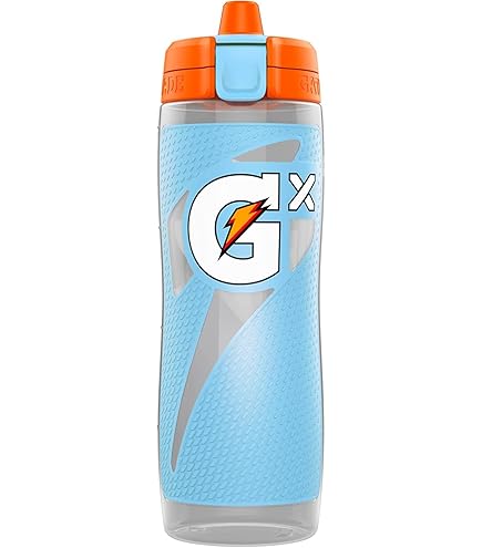 Amazon.co.jp: Gatorade Gx ステンレススチールボトル 32オンス : 食品
