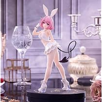 Amazon.co.jp: To LOVEる とらぶる ダークネス BiCute Bunnies Figure