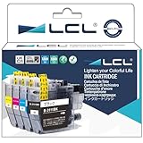 LCL Brother用 LC3111-4PK LC3111 （4色セット） 互換インクカートリッジ 対応機種：DCP-J572N/J577N/J582N/J587N /J972N/J973N-W/B/J978N-W/B/J982N-W/B/J987N-W/MFC-J738DN/J738DWN /J893N/J898N/J903N