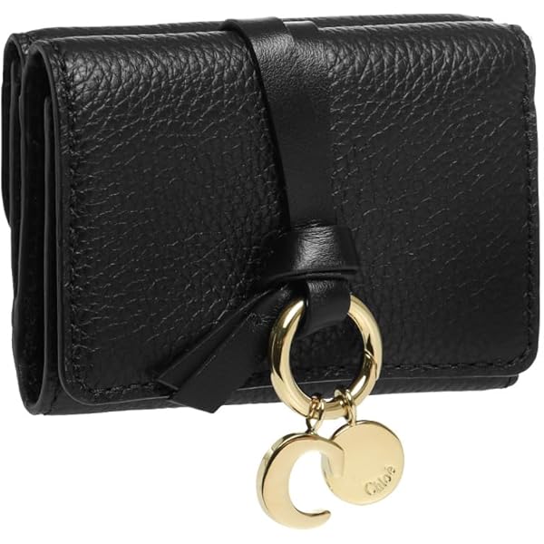 Amazon | [シーバイクロエ] 財布 三つ折り HANA ミニ財布 三つ折り財布