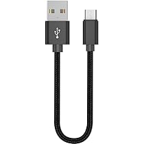 Amazon | AXYO Type-C 急速充電 高速データ転送 ケーブル 20cm USB-C