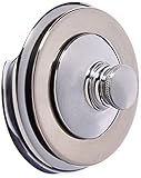 Watco 48700-PP-CP-G Universal Nufit Push Pull Trim Kit, Chrome Plated by Watco