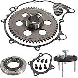 ヤマハ ラプター 660 スターター クラッチギア ワンウェイベアリング & ガスケットキット 2001-2003