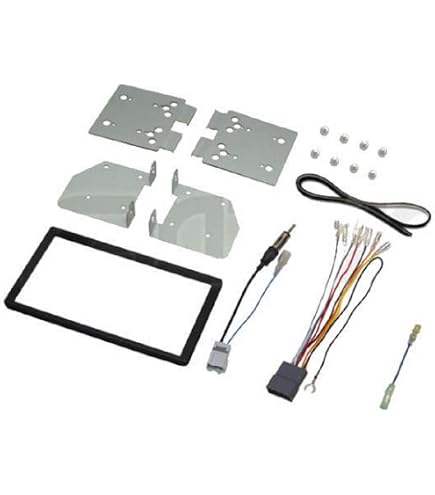 Amazon | カナック企画 【ダイハツ】 タフト用 市販8インチナビ専用