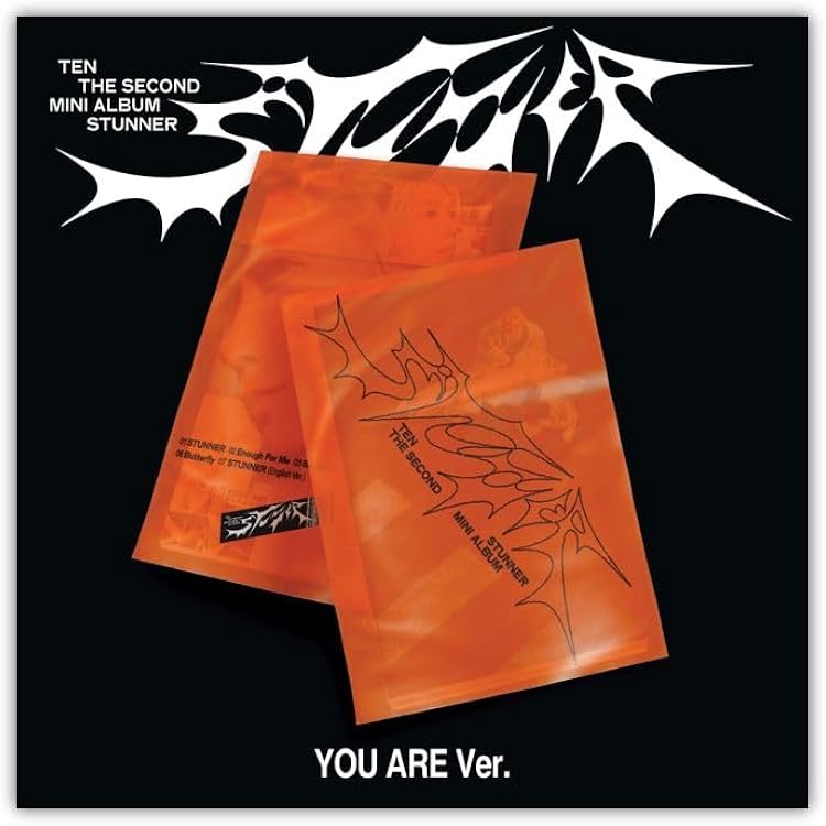 Amazon.co.jp: TEN THE FIRST MINI ALBUM 'TEN (Light On Ver.)'（韓国
