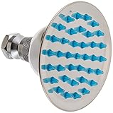 EZ-FLO 15113 Brass Rain Shower Head-2.5 Gpm by EZ-Flo