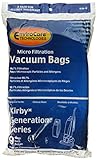 Kirby Generation Series Vacuum Bags 9 pk. by EnviroCare