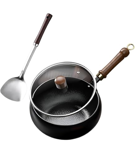 ● 魚菜誂 中華鍋 ガス火用 炒め鍋 鉄鍋 ○ 魚菜誂 中華鍋 ガス火用 炒め鍋 鉄鍋