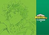 アニメ 『僕のヒーローアカデミア』 公式設定資料集 4th