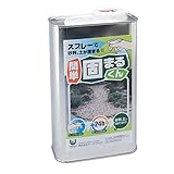 アーバンテック 砂利固め剤 かんたん固まるくん 1kg