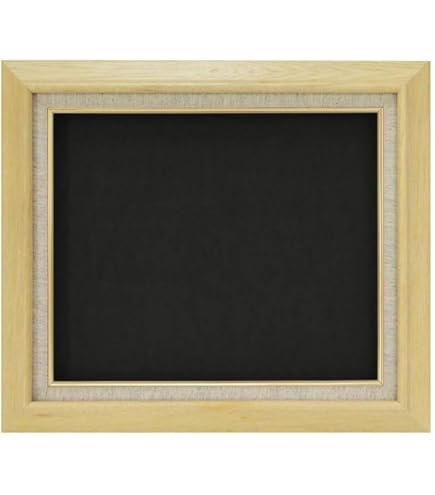 Amazon.co.jp: kl02 F10 ブラウン色 油絵額縁、油彩額縁 : ホーム