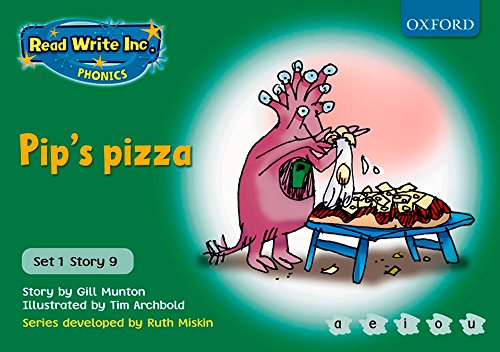 Amazon | Read Write Inc. Phonics: Green Set 1 Storybooks: School Pack ...
