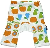 アンナニコラ 天竺フルーツ柄 モンキーパンツ 60cm オフ I-17822 日本製