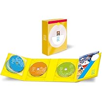 Amazon.co.jp: DORAEMON THE MOVIE BOX 1998-2004+TWO【映画ドラえもん