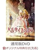 【外付け限定特典付き】劇場アニメ『ベルサイユのばら』 通常版【DVD】(B2布ポスター)