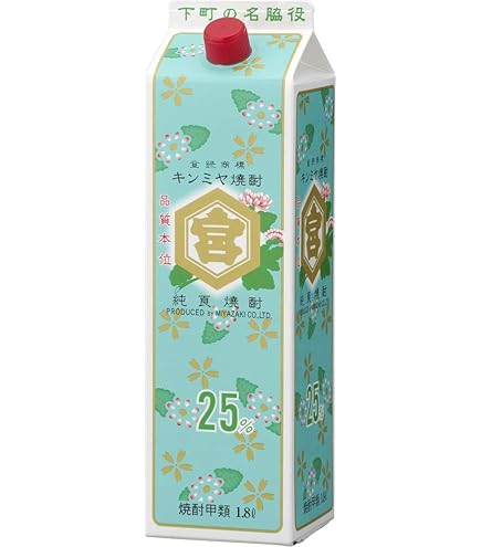焼酎 25% キンミヤ焼酎　金宮　1800ml 6本セット 焼酎 25% キンミヤ焼酎 金宮 1800ml 6本セット 【公式通販】