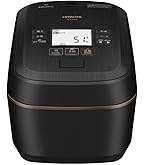 Amazon | 日立(HITACHI) 炊飯器 5.5合 圧力&スチームIH 蒸気