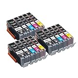 【インク革命】 Canon用 BCI-381XL 380XL/5MP 互換インク 5色マルチパック 3セット 大容量 キヤノン インク 381 380 シリーズ 純正インクと併用可 ICチップ付き 残量検知対応 【日本企業】 対応機種：PIXUS TS8230 TS8130 TS8330 TS6230 TS6130 TR9530 TR8530 TR7530 TR703 TS6330 TS7330