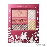 INTEGRATE(インテグレート) トリプルレシピアイズ F2 ディズニー映画『アナと雪の女王2』限定デザイン アイシャドウ 20 オレンジブラウン 3.3g