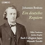 ブラームス：ドイツ・レクイエム