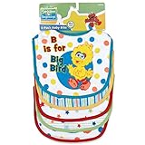 SESAMESTREET セサミストリート よだれかけ BIB 5枚セット
