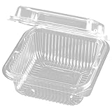 エフピコチューパ 青果物容器 トマトシリーズ VF200R.4H 外寸121×118×62mm 穴4H CP003163