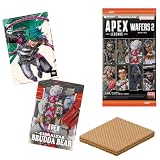 Apex Legends Wafers 2 20個入りBOX (食玩)