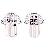 Majestic(マジェスティック) 東京ヤクルトスワローズ グッズ 小川泰弘 レプリカユニホ...