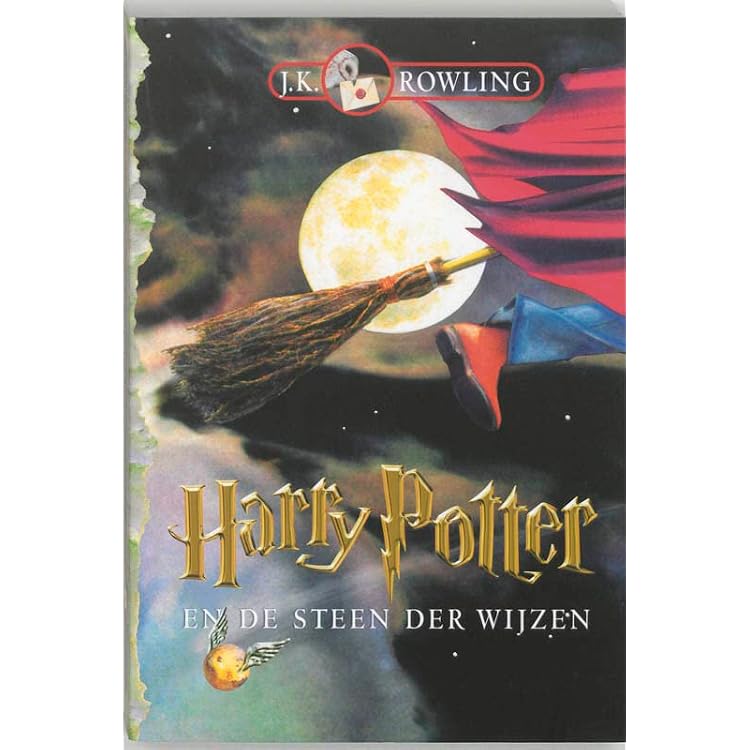 Harry Potter En De Gevangene Van Azkaban : Rowling, J K: Amazon.com.au:  Books