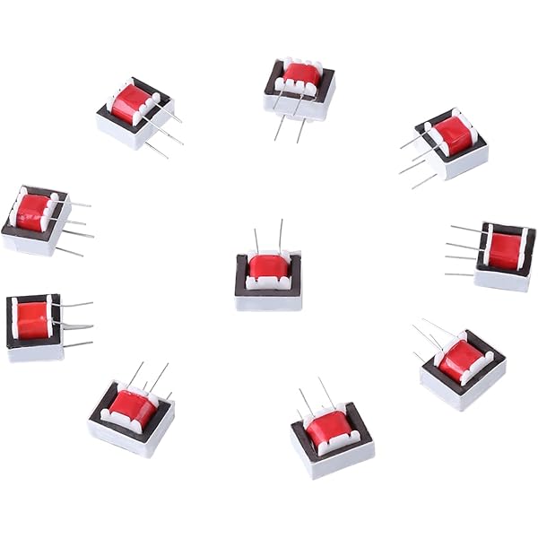 Amazon.co.jp: タムラ TDP-1W 2個 ライントランス 600Ω：600Ω : おもちゃ