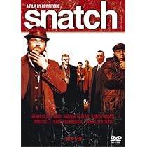 Amazon.co.jp: スナッチ [DVD] : ベネチオ・デル・トロ, ブラッド